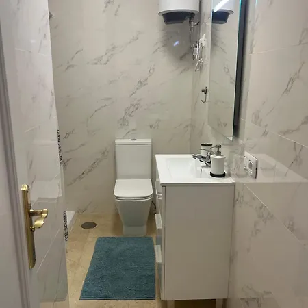 4 Bedroom 2 Bathroom Penthouse With Private Patio And Jacuzzi, Astonishing Views Of Gigantes Apartment