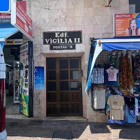 4 Bedroom 2 Bathroom Penthouse With Private Patio And Jacuzzi, Astonishing Views Of Gigantes