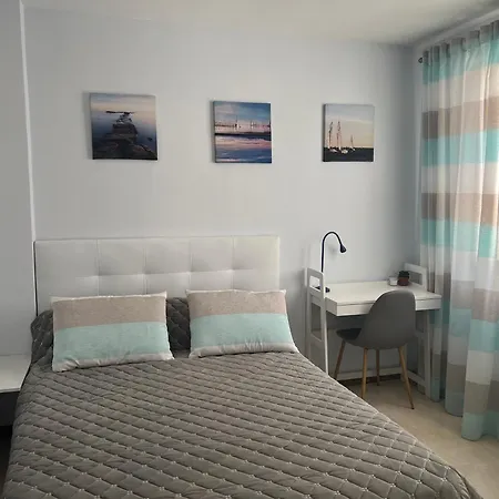 4 Bedroom 2 Bathroom Penthouse With Private Patio And Jacuzzi, Astonishing Views Of Gigantes * بويرتو دي سانتياغو